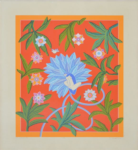 Metka Krašovec - Lotus