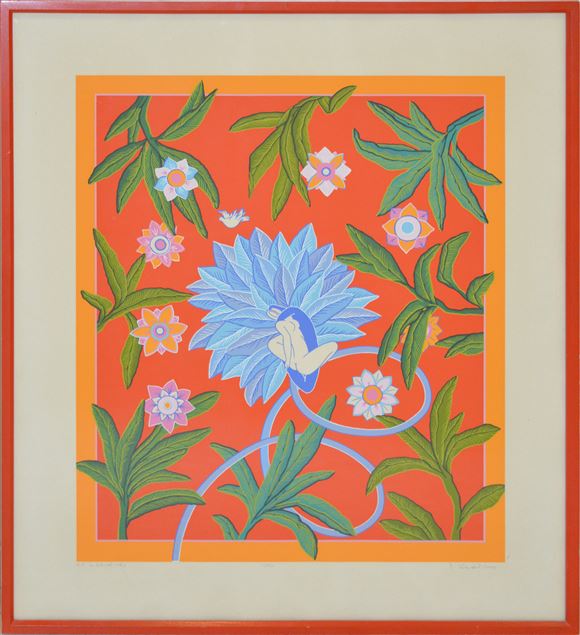 Metka Krašovec - Lotus