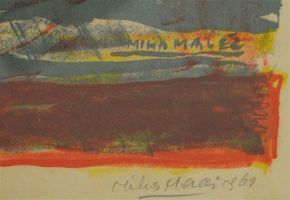 Miha Maleš - Brez naslova