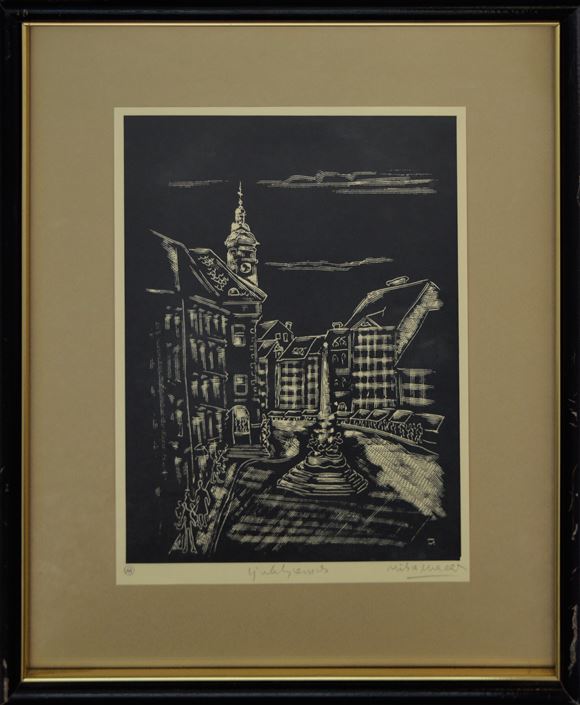 Miha Maleš - Ljubljana