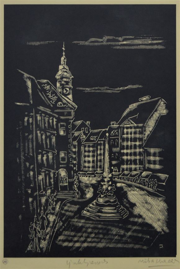 Miha Maleš - Ljubljana