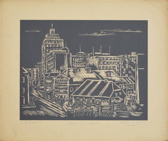 Miha Maleš - Stara Ljubljana