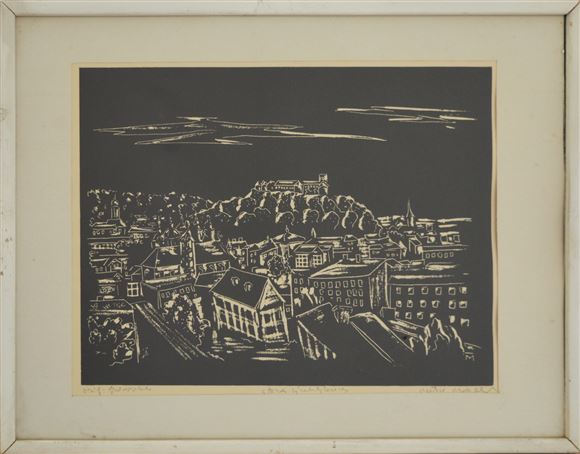 Miha Maleš - Stara Ljubljana