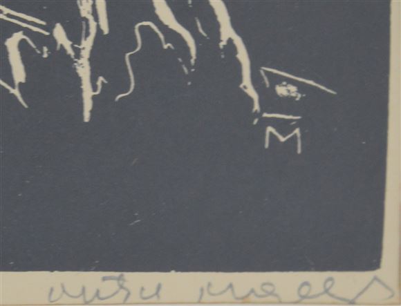 Miha Maleš - Stara Ljubljana