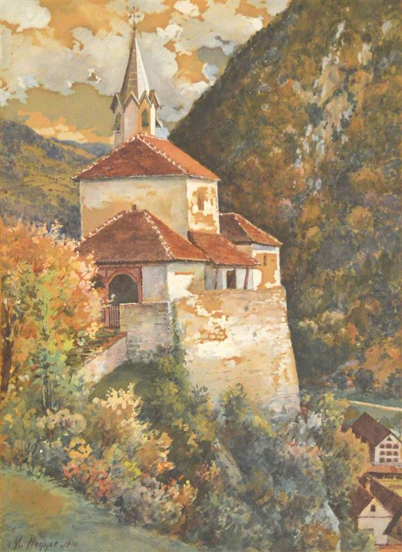 Mihael Ruppe - Brez naslova