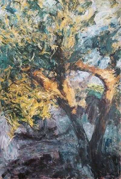 Milena Usenik, BARVNI POGOVOR, 22. 9. - 17. 10. 2021
