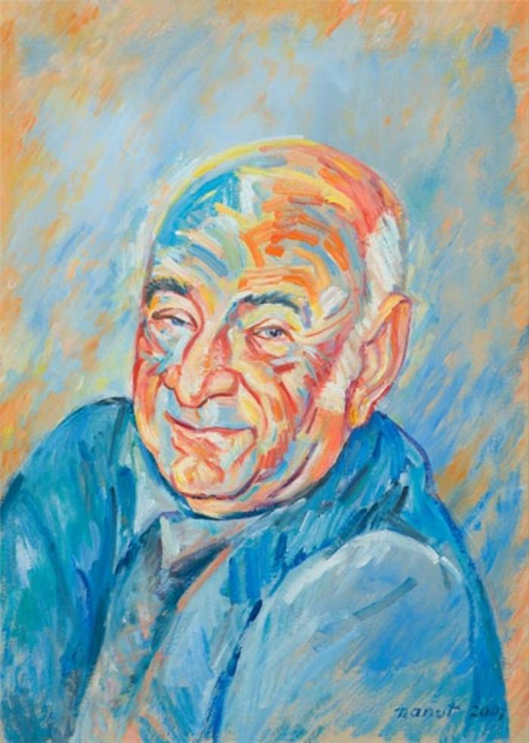 Milojka Nanut - Portreti