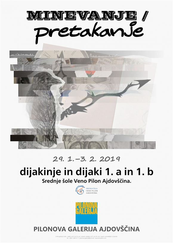 Minevanje / Pretakanje