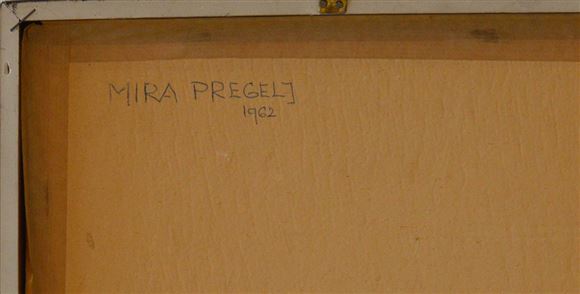 Mira Pregelj - Brez naslova