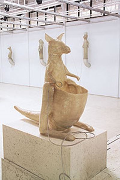 Mirko Bratuša, Navadni kipi