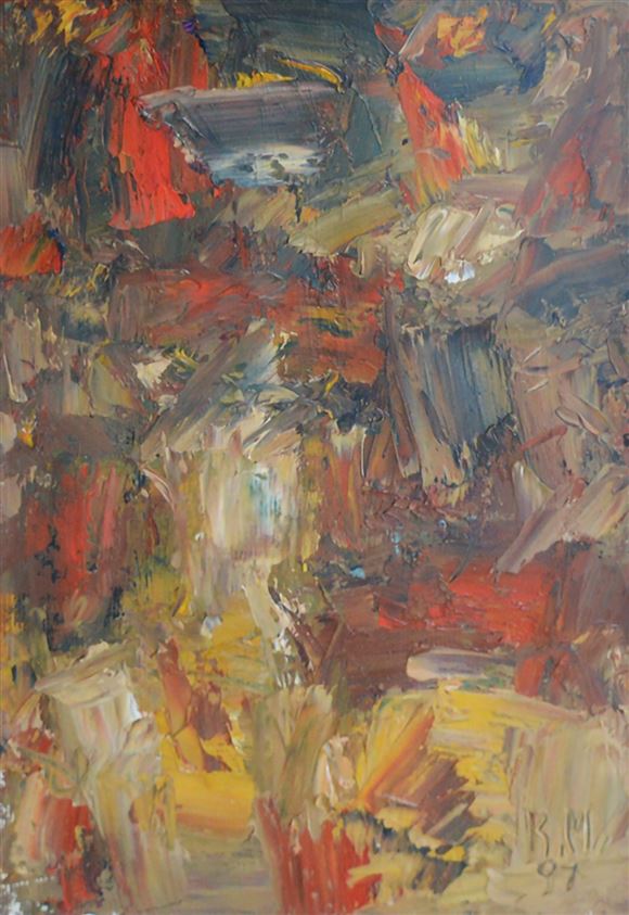 Mirko Rajnar - Odsevi