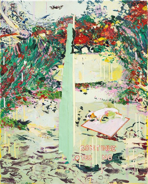 Mito Gegič - Summer Grass – The Silence Where a Shadow Parts
