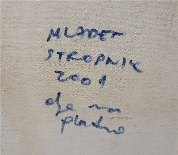 Mladen Stropnik - Brez naslova