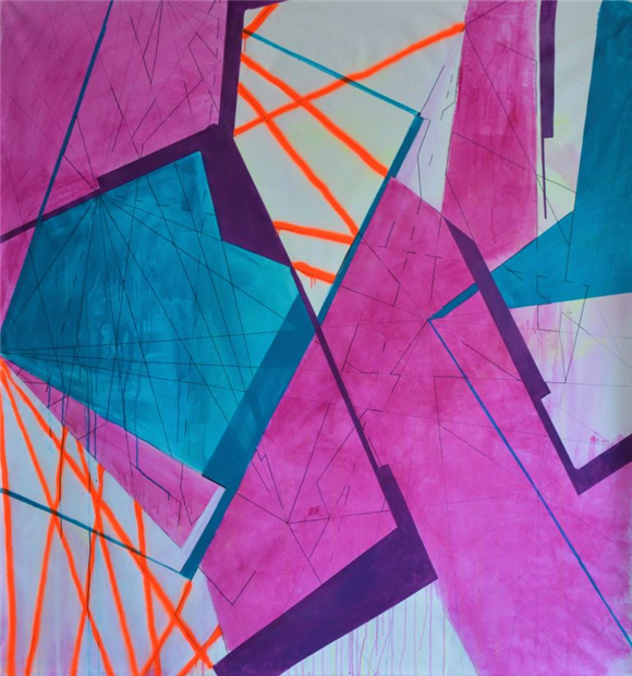 MLADI KURATOR, MLADI UMETNIK: PRE/LOM, Ana Pucelj in Urša Prek