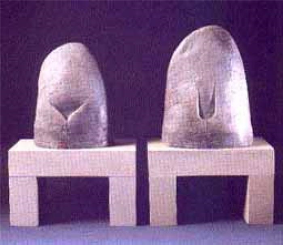 Naca Rojnik: Skulpture 1999