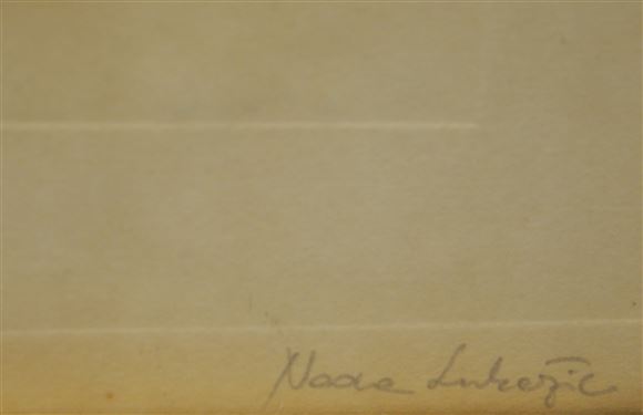 Nada Lukežič - Sonata o aprilskem šopku