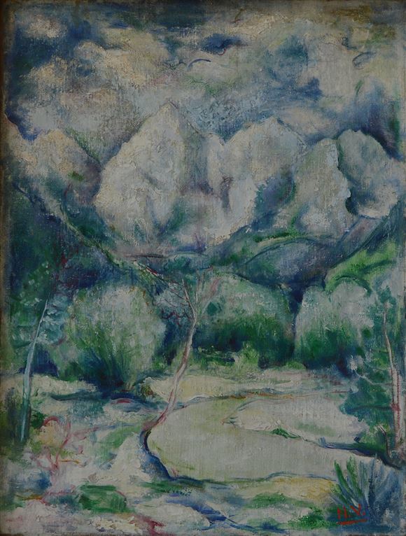 Nande Vidmar - Brez naslova
