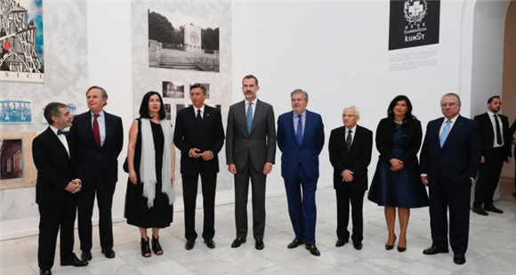 Neue Slowenische Kunst – dogodek zadnjega desetletja Jugoslavije v Madridu