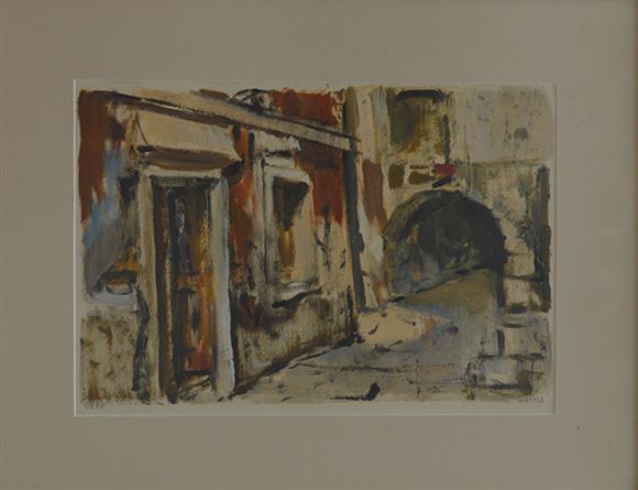 Nikolaj Omersa - Obok