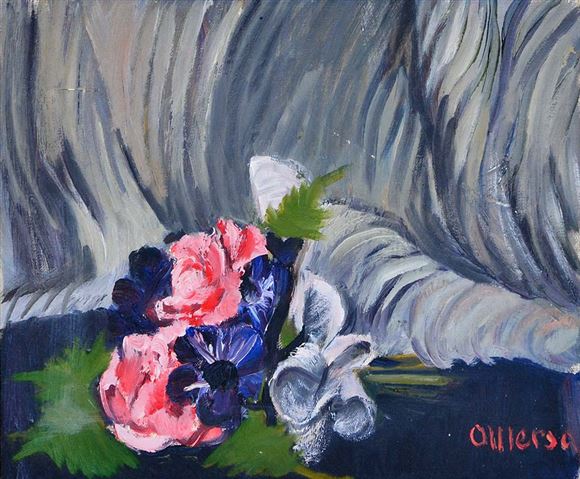 Nikolaj Omersa - Tihožitje