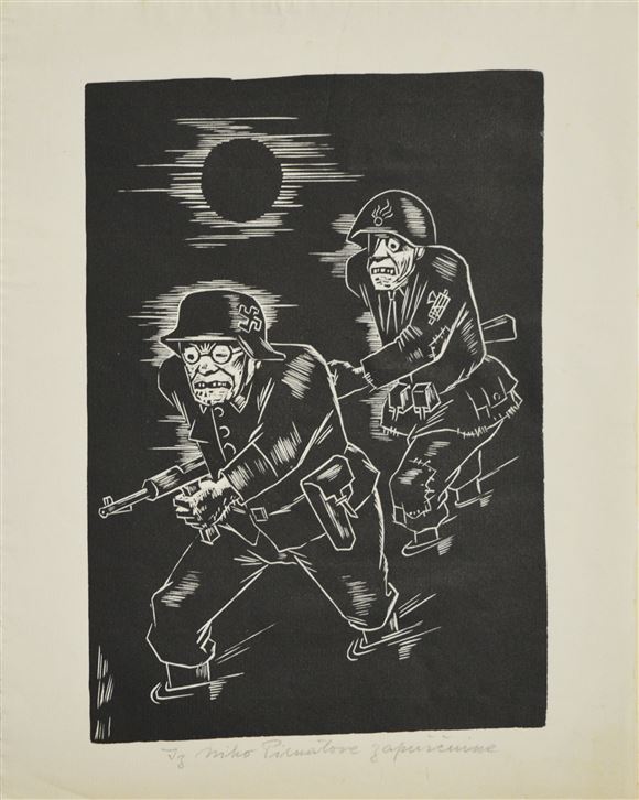 Nikolaj Pirnat - Brez naslova