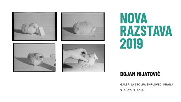 Nova razstava 2019