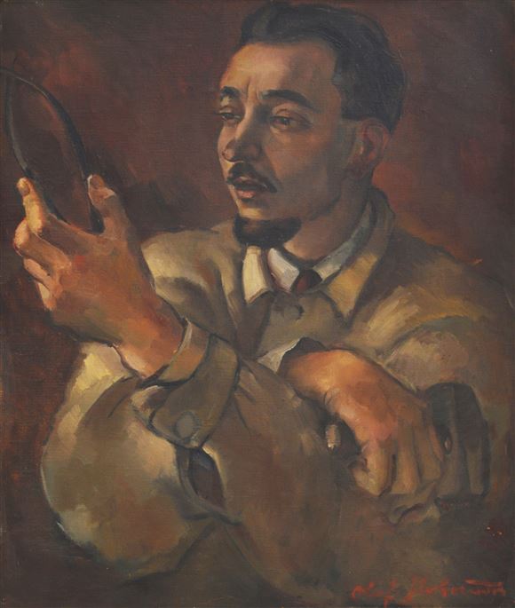 Olaf Globočnik - France Gorše