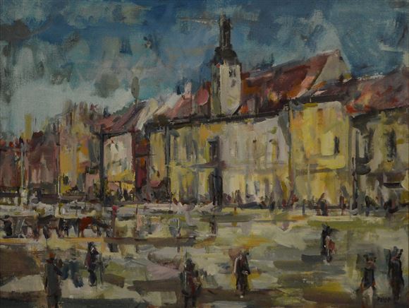 Oton Polak - Brez naslova