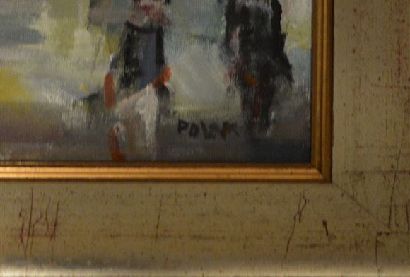Oton Polak - Brez naslova