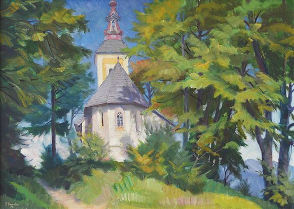 Pavle Bozovičar - Brez naslova