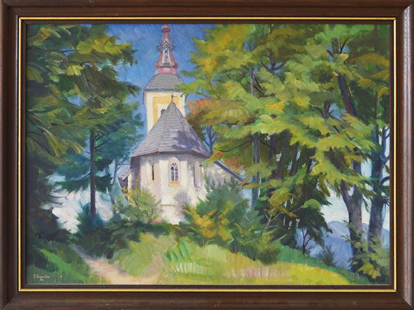 Pavle Bozovičar - Brez naslova