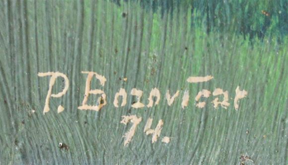 Pavle Bozovičar - Brez naslova