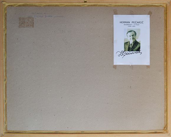 Pečarič Herman - Brez naslova