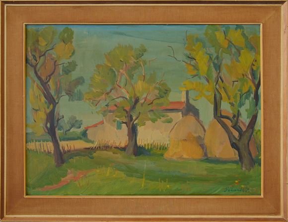 Pečarič Herman - Brez naslova