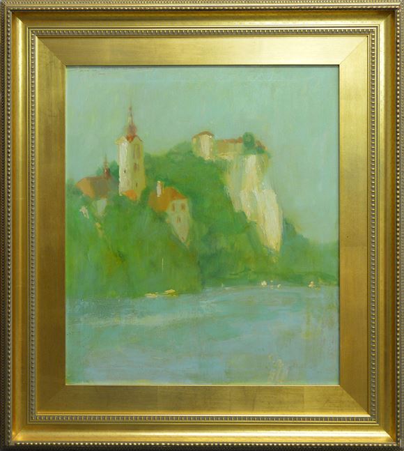 Petar Beus - Bled