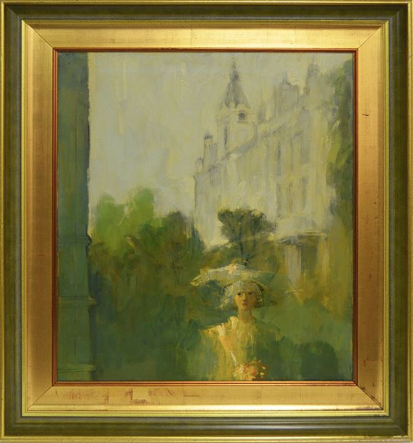 Petar Beus - Sprehod Ljubljančanke