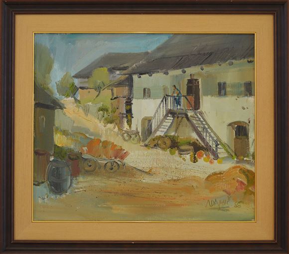 Peter Adamič - Brez naslova