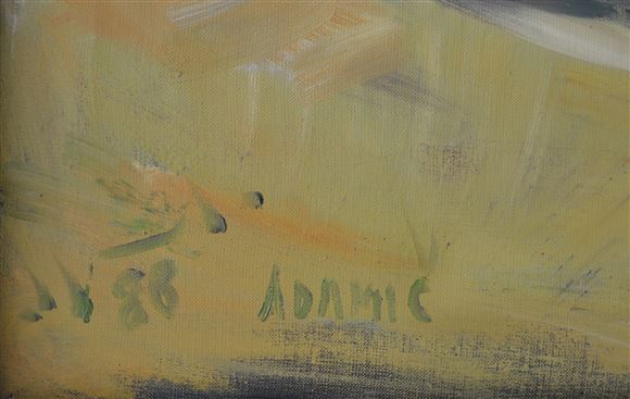 Peter Adamič - Brez naslova