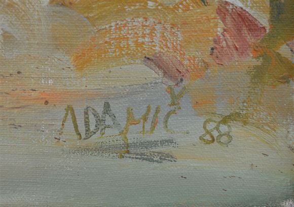 Peter Adamič - Brez naslova