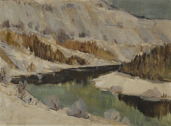 Peter Adamič - Brez naslova