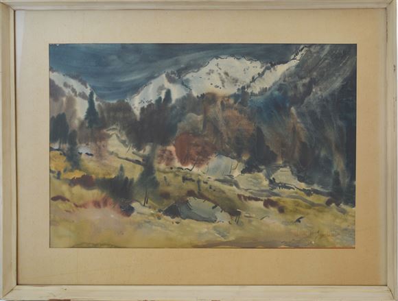 Peter Adamič - Nemški vrh