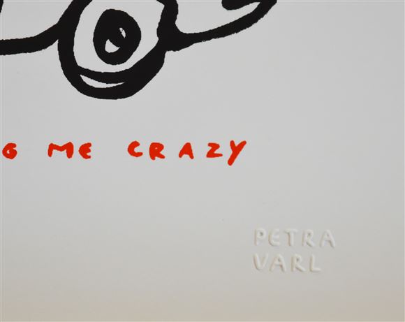 Petra Varl - Brez naslova