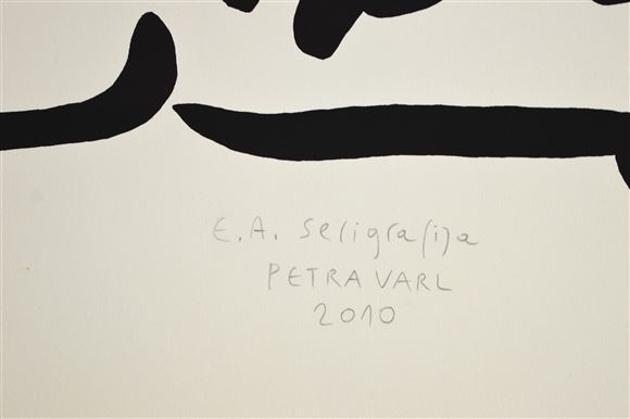Petra Varl - Brez naslova