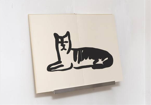 Petra Varl - Knjiga grafik Serigrafije