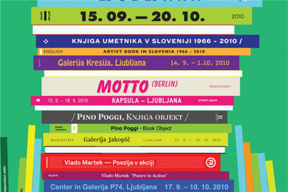 Pino Poggi: Knjiga – skulptura