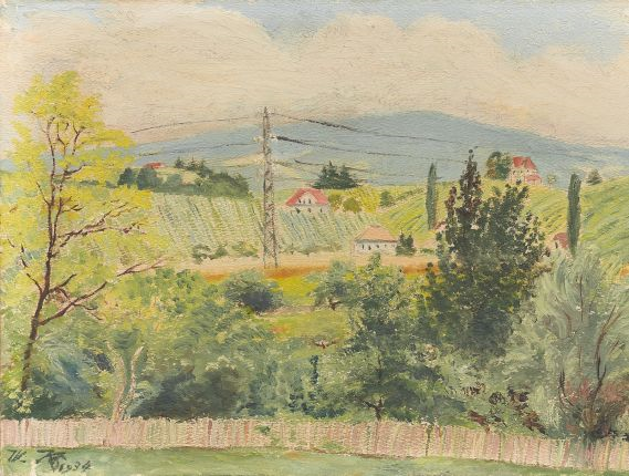 Podobe in prostori
