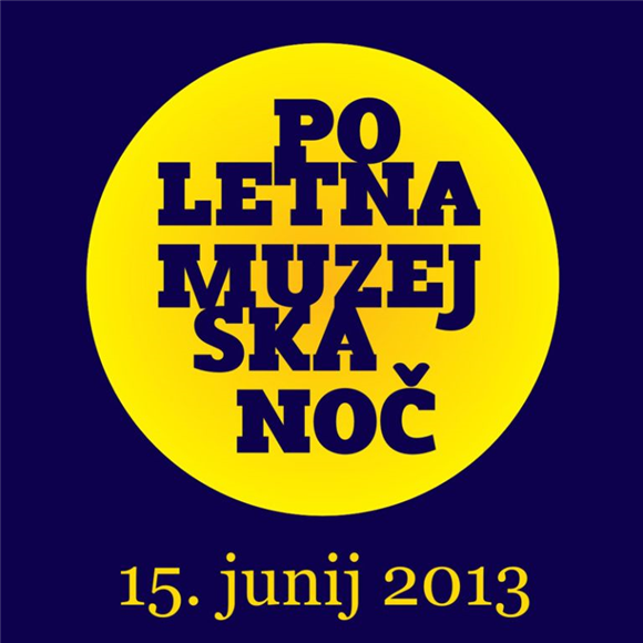 Poletna muzejska noč