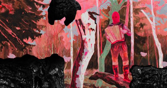 POP-UP:   TINA DOBRAJC   X   Žiga Kelenc