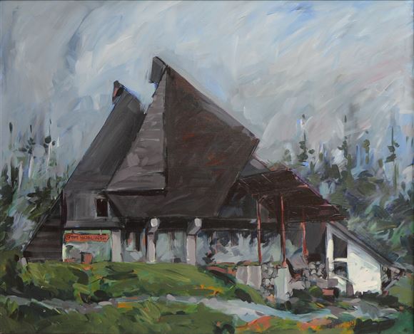Rado Jerič - Areh
