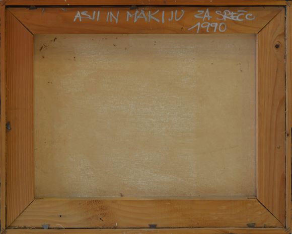 Rado Jerič - Brez naslova